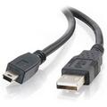 Fasttrack 2m USB 2.0 A to Mini-b Cable FA56962